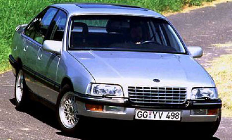 Opel Senator Доска объявлений - AutoRepo - Opel Senator. Opel Senator в Москве.