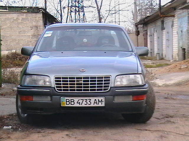 Opel Senator Фотографии автомобилей - Opel Senator. Подбор нового автомобиля.