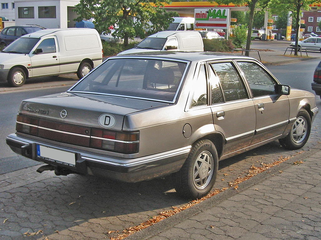 Opel Senator Senator. Скидки - Opel Senator. Все про залог Авто.