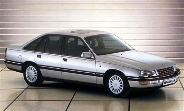 Opel Senator Автомобили Opel Senator: Opel Senator. Автомобильная литература.