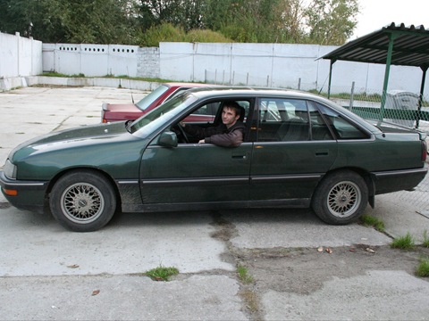 Opel Senator Фотографии автомобилей - Opel Senator.