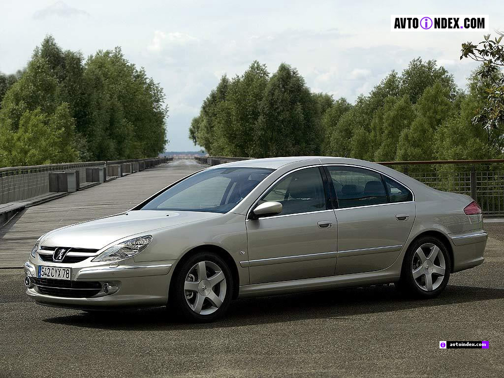 Peugeot 607 Продажа Peugeot 607: Peugeot 607.