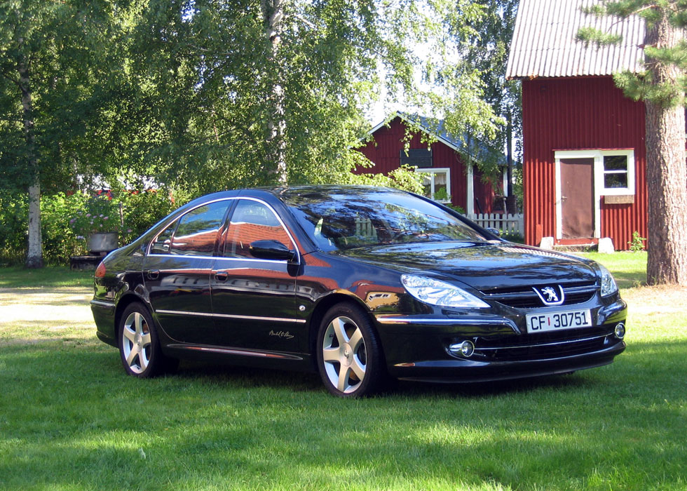 Peugeot 607 Все о Peugeot 607: Peugeot 607. Автомобили Peugeot на Avito.