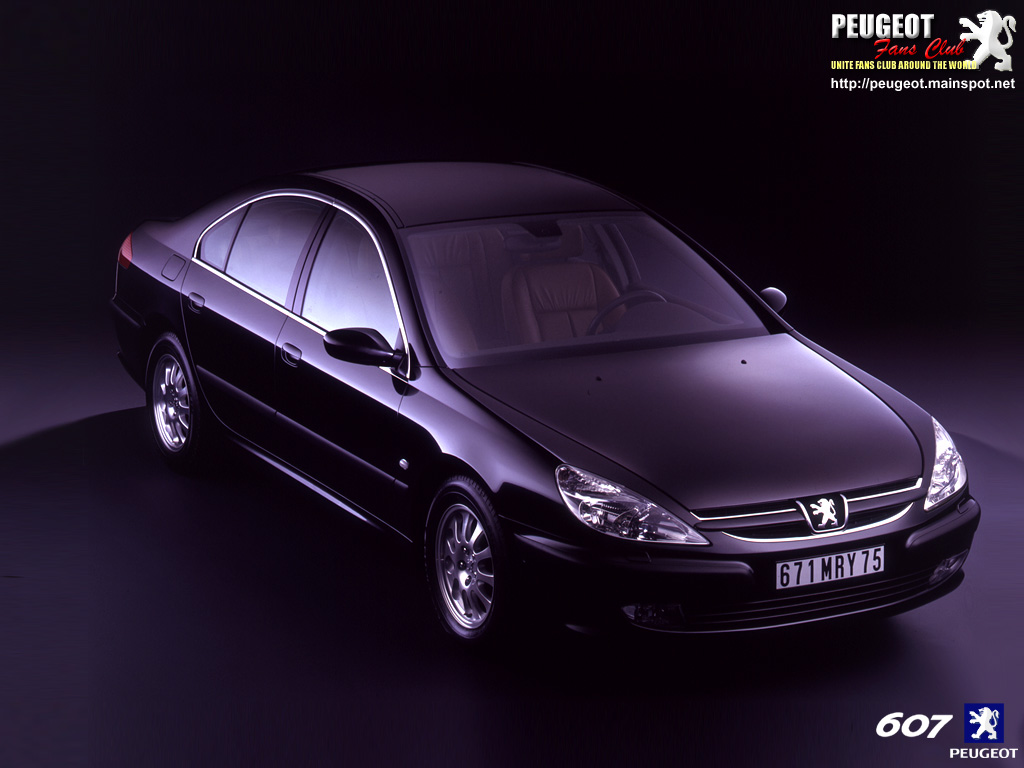 Peugeot 607 Автомобили Peugeot на Avito: Peugeot 607.