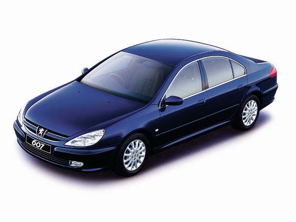 Peugeot 607 Доска объявлений - AutoRepo - Peugeot 607.