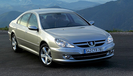 Peugeot 607 Новый Ford Mondeo: Peugeot 607. Срочный Выкуп Автомобилей.