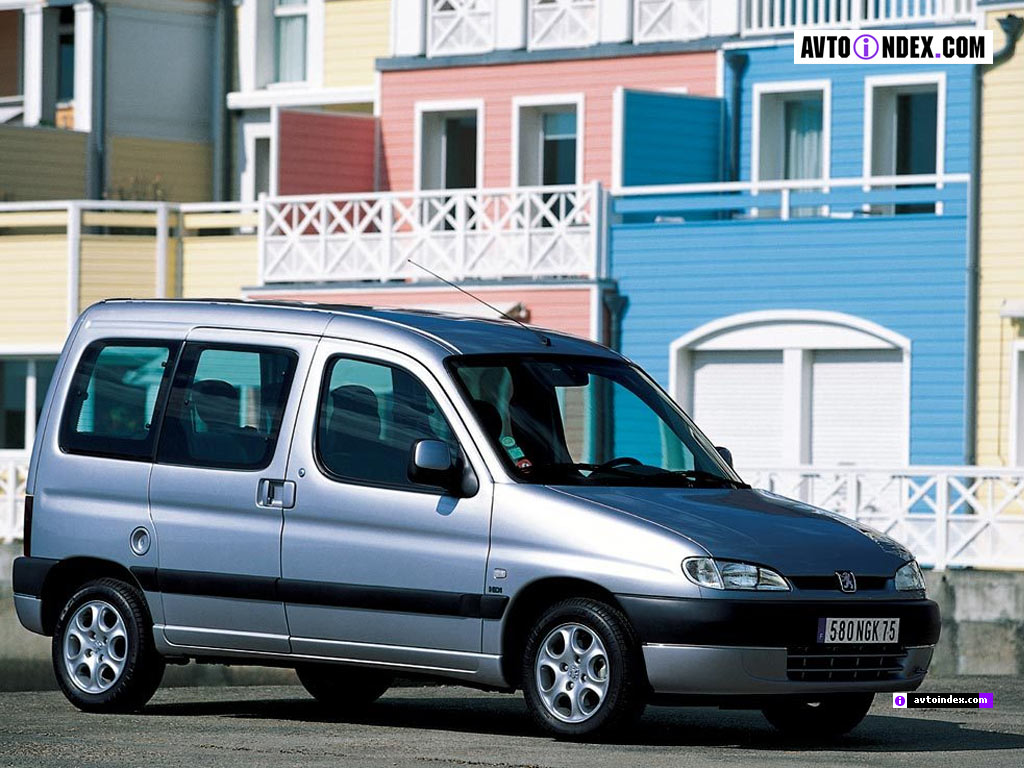 Peugeot Partner Триммер Partner B250B - Peugeot Partner. Скидка 90 000 на Citroen Berlingo.