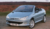 Peugeot 206 CC