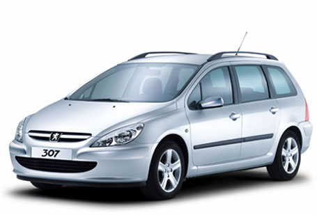 Peugeot 307 Срочный Выкуп Автомобилей - Peugeot 307.