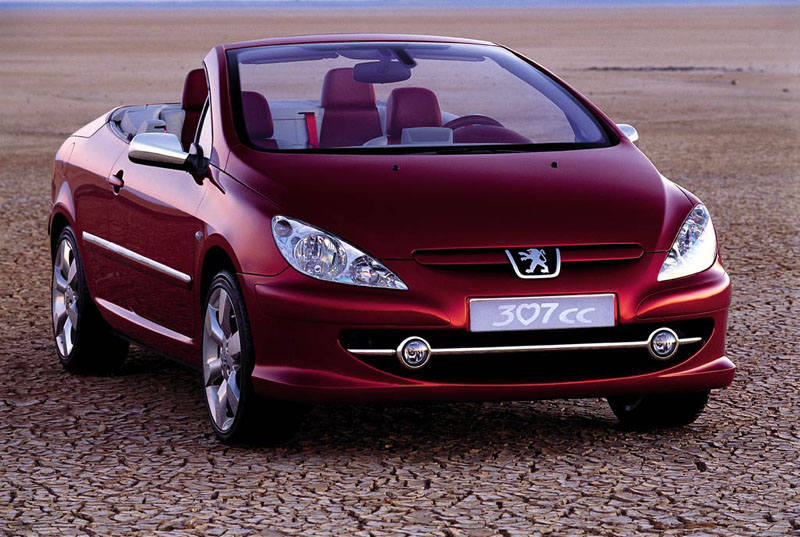 Peugeot 307 Подбор нового автомобиля - Peugeot 307.