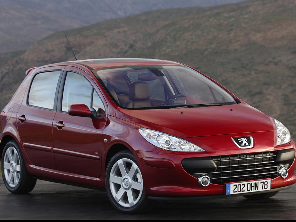 Peugeot 307 Скачать авто руководства - Peugeot 307. Страхование peugeot.