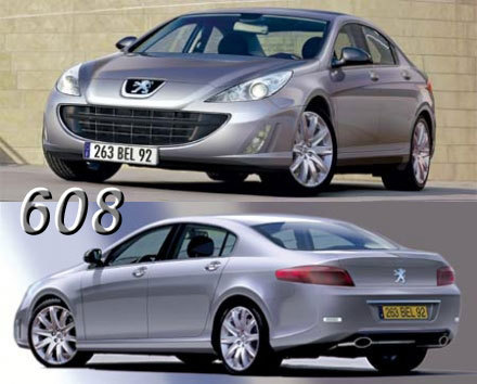 Peugeot 608 Подбор нового автомобиля - Peugeot 608. Топ-10 Фирм по залогу авто.