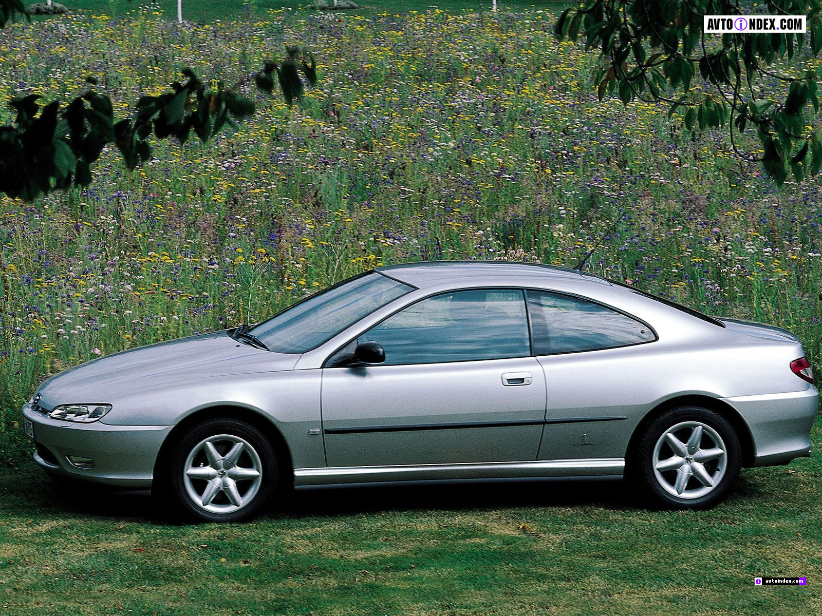 Peugeot 406 Coupe Все про залог Авто: Peugeot 406 Coupe. Тест-драйв BMW 750Li.