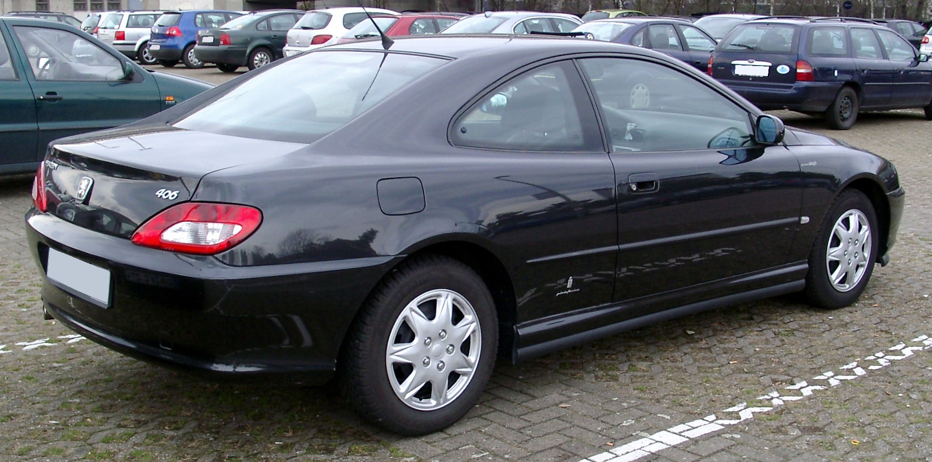 Peugeot 406 Coupe Peugeot 406 - Peugeot 406 Coupe. Автомобили Opel Frontera.