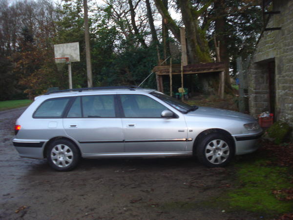 Peugeot 406 Break Peugeot Книга руководство: Peugeot 406 Break. Доска объявлений - AutoRepo.