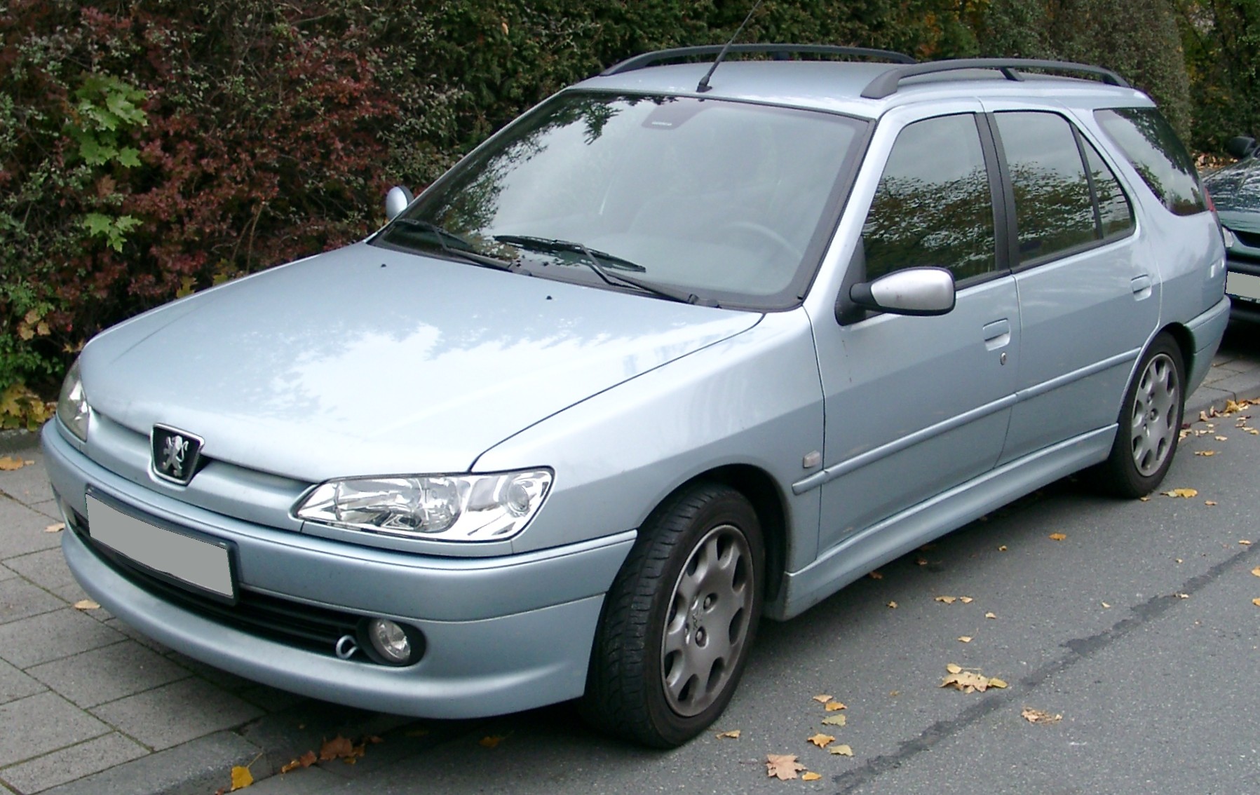 Peugeot 306 Break Фотографии Peugeot - Peugeot 306 Break. Новые и БУ Peugeot 306.