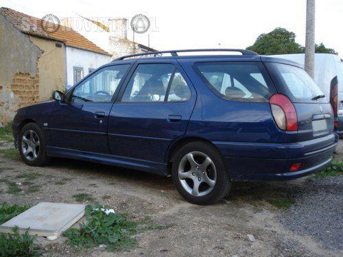 Peugeot 306 Break Peugeot 306: Peugeot 306 Break. Тест-драйв Subaru Legacy STI.