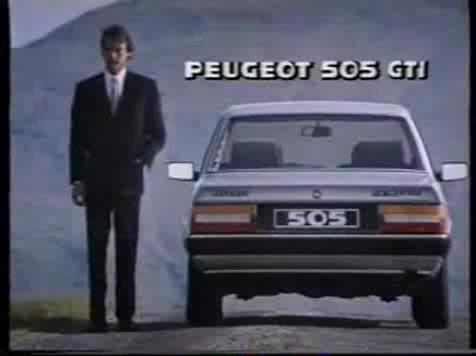 Peugeot 505 Peugeot 505 Break (551D.