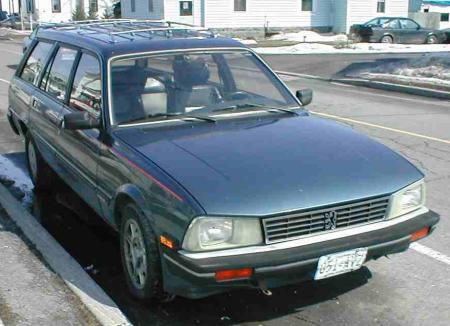 Peugeot 505 Peugeot 505 в Москве - Peugeot 505. Новые и БУ Peugeot 505.