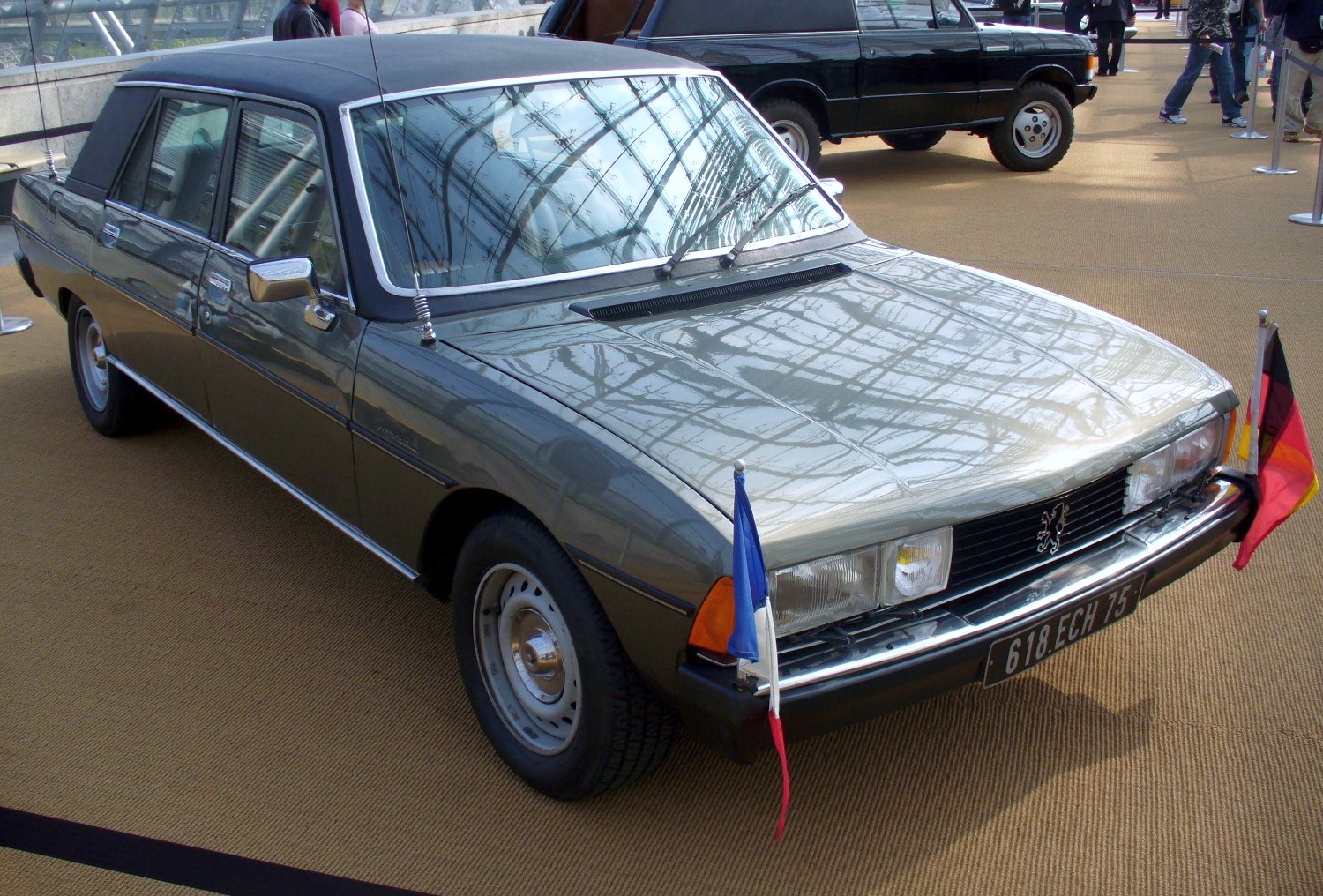 Peugeot 604 Новые и БУ Peugeot 604 - Peugeot 604. Peugeot 604 в Москве.