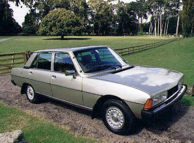 Peugeot 604 Новый Peugeot ждёт Вас - Peugeot 604. Подбор нового автомобиля.