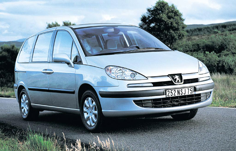 Peugeot 807 Подбор нового автомобиля - Peugeot 807. Тест-драйв Daewoo Matiz.