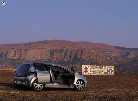 Peugeot Promethee Все про залог Авто - Peugeot Promethee.