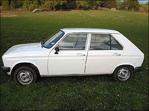 Peugeot 104 Тест-драйв Mitsubishi Lancer Evo - Peugeot 104. Купить/Продать Peugeot.