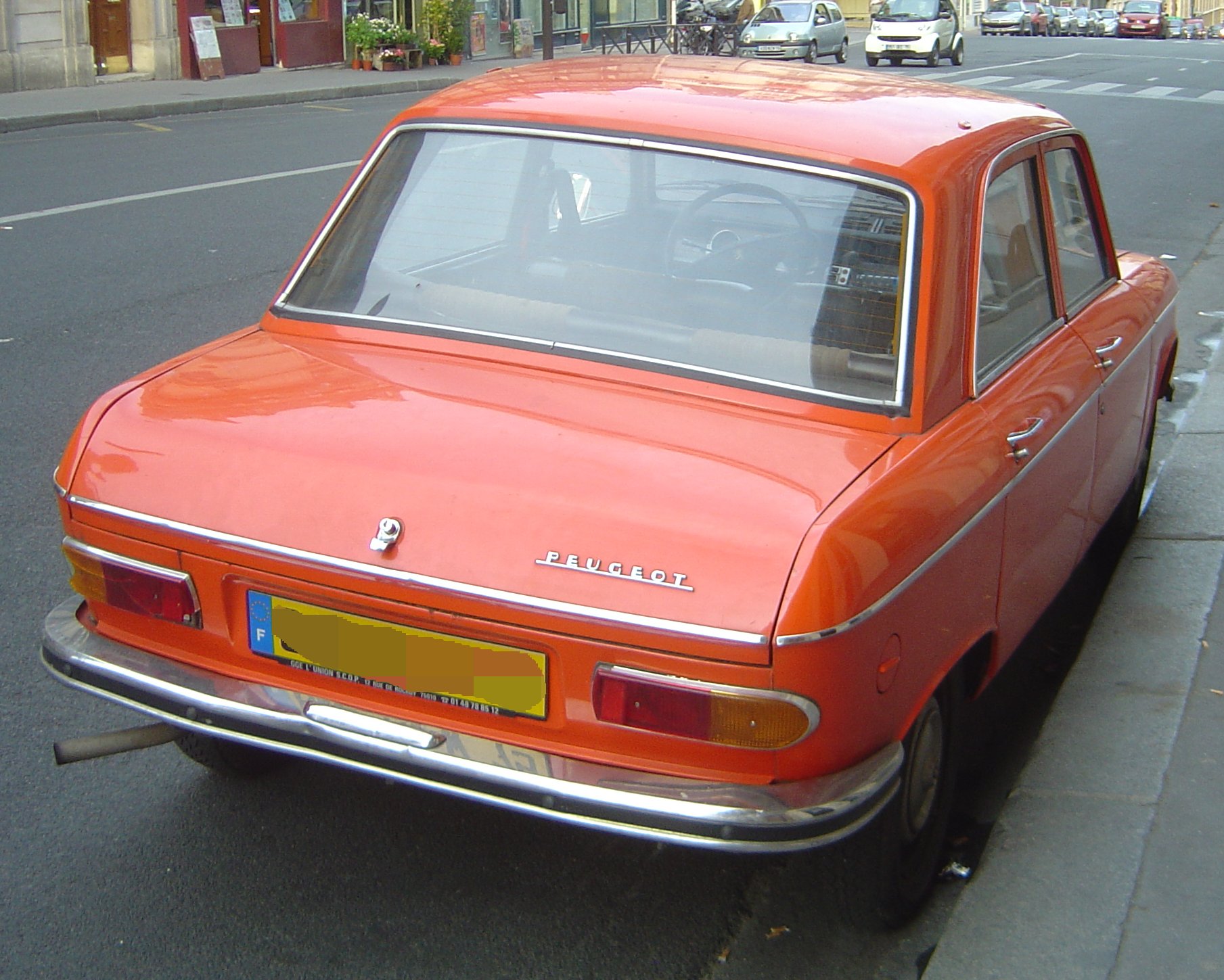 Peugeot 204 Новые и БУ Peugeot 204: Peugeot 204.