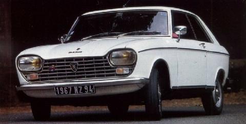 Peugeot 204 Peugeot 204 в Москве - Peugeot 204.