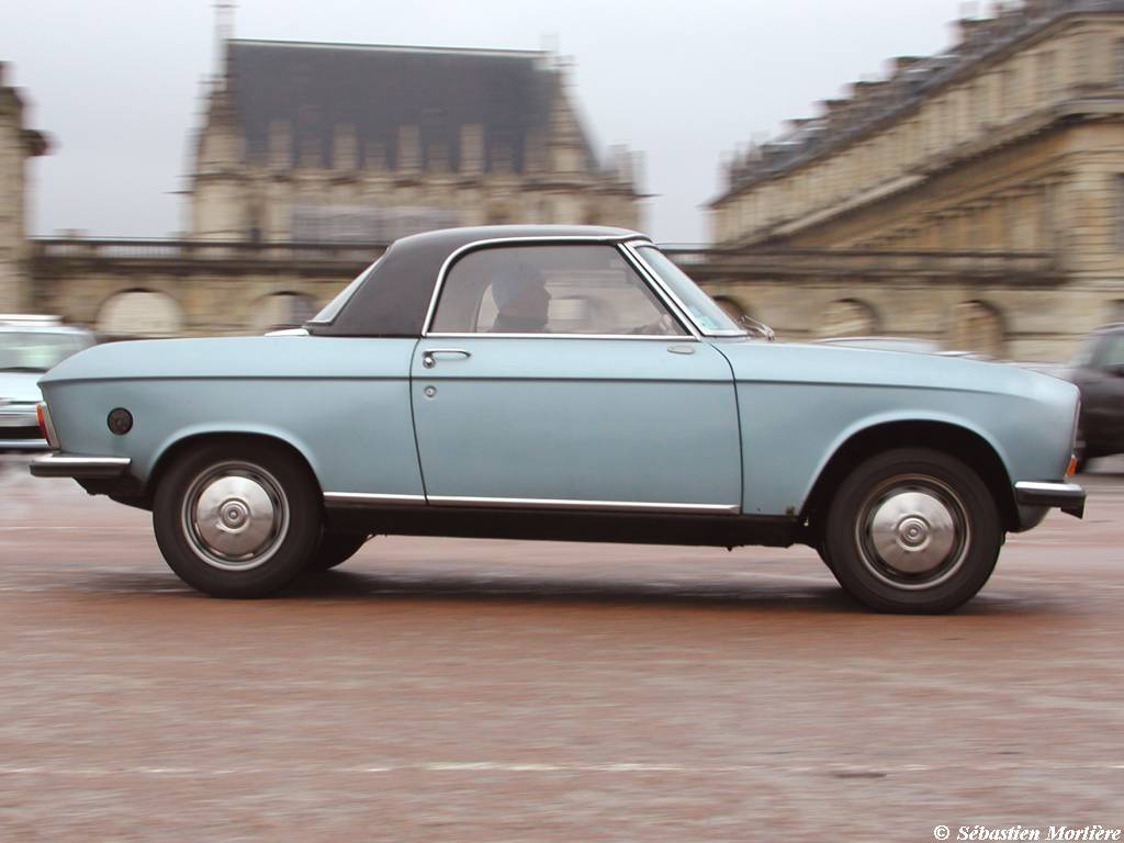 Peugeot 304 Все о Peugeot: Peugeot 304. Новый Peugeot ждёт Вас.