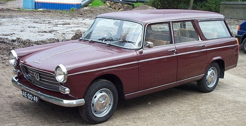 Peugeot 404 Все о Peugeot: Peugeot 404. Доска объявлений - AutoRepo.