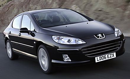 Peugeot 407 Распродажа Peugeot 2009г Подарки - Peugeot 407. Специальное предложение.