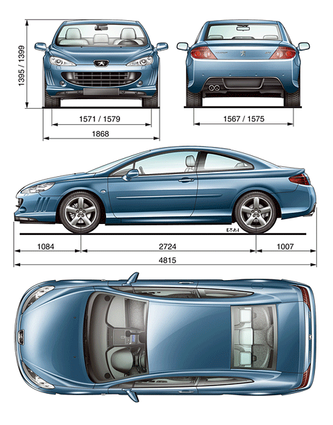 Peugeot 407 Автомобили PEUGEOT 407 - Peugeot 407. Цены на Peugeot 407.