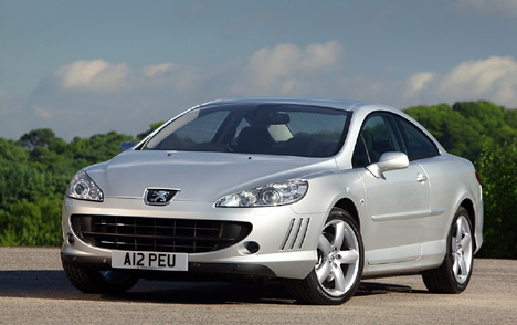 Peugeot 407 Peugeot в кредит: Peugeot 407. Автомобили Peugeot 407.