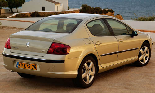 Peugeot 407 Mondeo! Выгодный бизнес-класс - Peugeot 407. Ищете Peugeot 407?