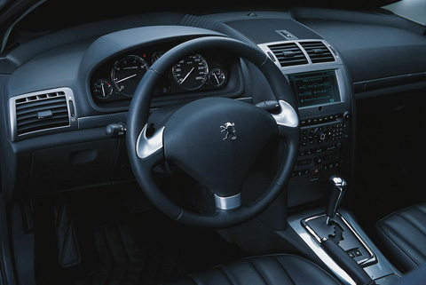 Peugeot 407 Новые и бу Lancia: Peugeot 407. Mazda3 MPS тест-драйв.