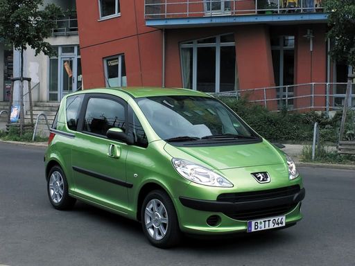 Peugeot 1007 Автомобили Peugeot 1007: Peugeot 1007. Ищете Peugeot 1007?