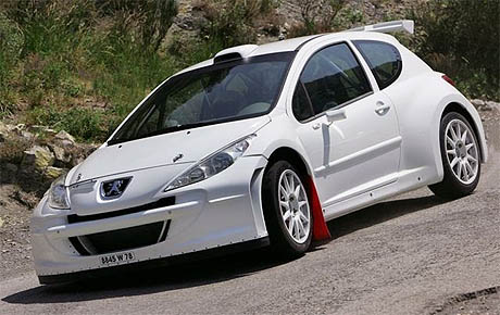 Peugeot 207 Страхование peugeot: Peugeot 207.