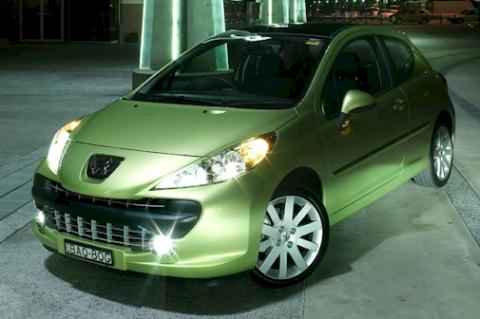 Peugeot 207 Подбор нового автомобиля - Peugeot 207. Peugeot 207 от 433 000 р.