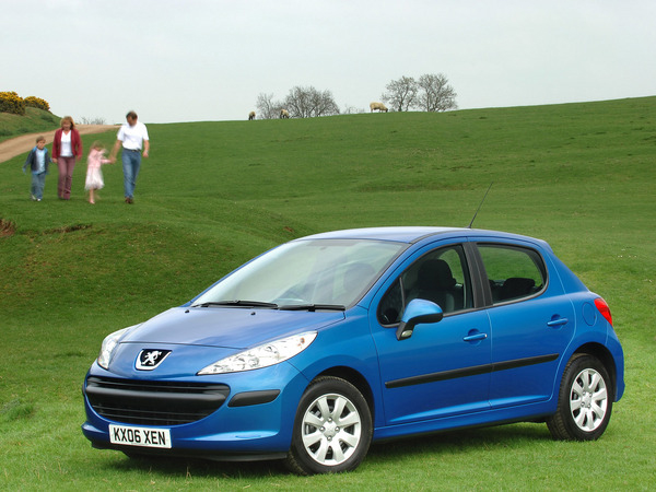 Peugeot 207 Peugeot 207 - от 432 000 руб - Peugeot 207.