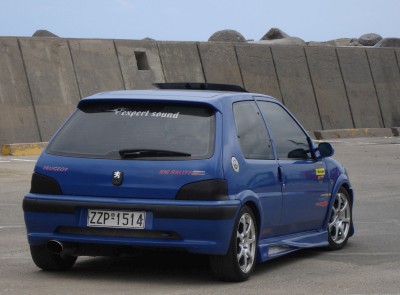 Peugeot 106 Ищете Peugeot 106: Peugeot 106.