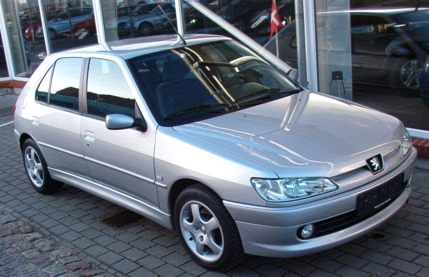 Peugeot 306 Новый Peugeot ждёт Вас: Peugeot 306.