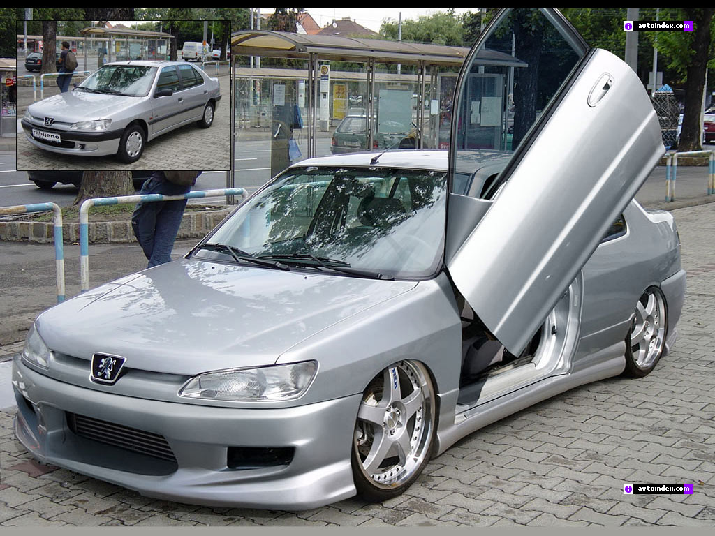 Peugeot 306 Новые и БУ Peugeot 306: Peugeot 306.