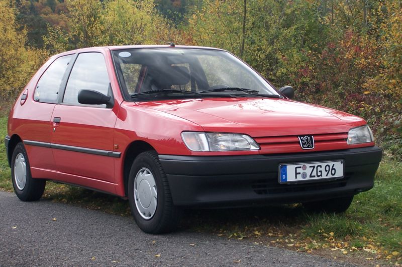 Peugeot 306 Доска объявлений - AutoRepo - Peugeot 306.