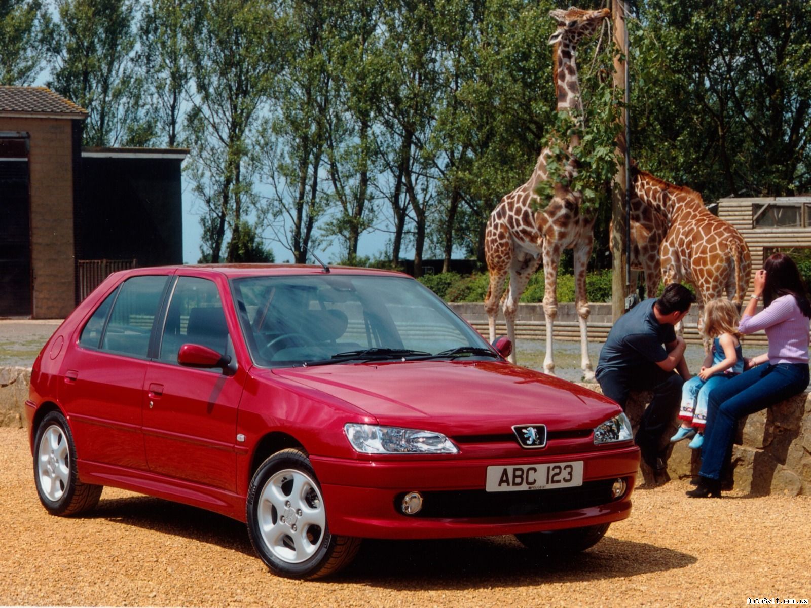 Peugeot 306 Цена на Peugeot 306 в Москве.