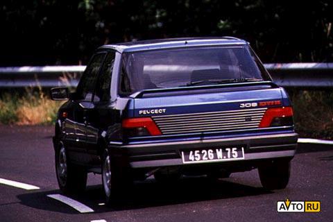 Peugeot 309 Все о Peugeot - Peugeot 309. Ищете Peugeot 309?