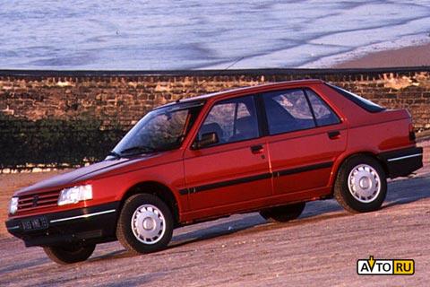 Peugeot 309 Доска объявлений - AutoRepo: Peugeot 309.