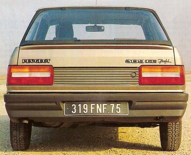 Peugeot 309 Доска объявлений - AutoRepo: Peugeot 309. Новый Peugeot ждёт Вас.