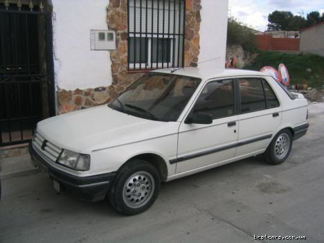 Peugeot 309 Новые и БУ Peugeot 309: Peugeot 309. Новый Peugeot ждёт Вас.